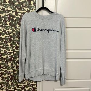 Champion Sweater